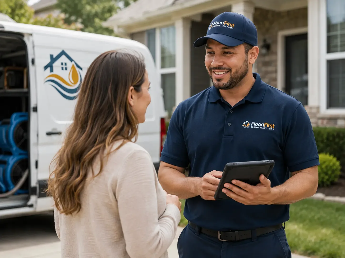 Flood Damage Restoration Osmond, NE FAQs